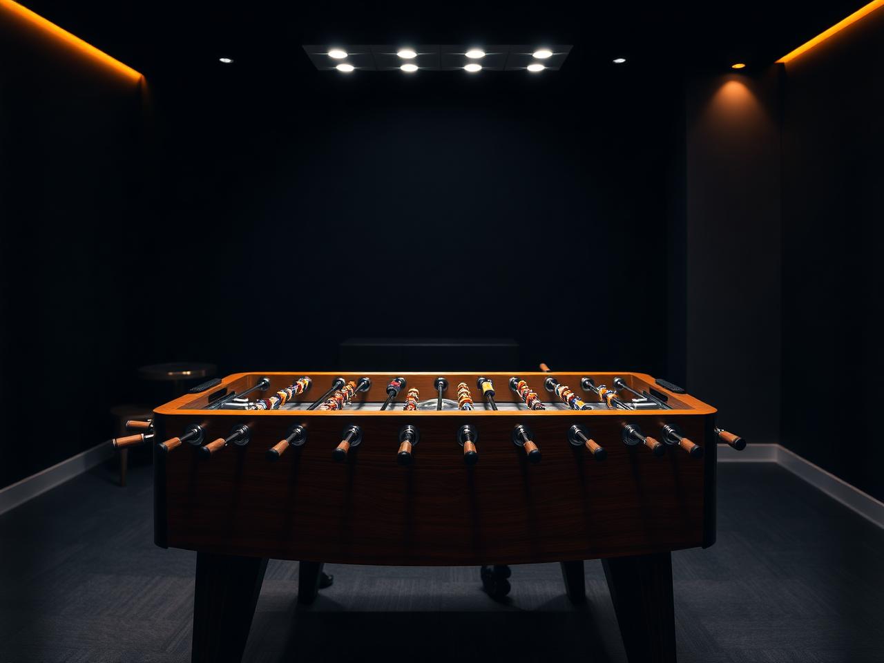Football Tables