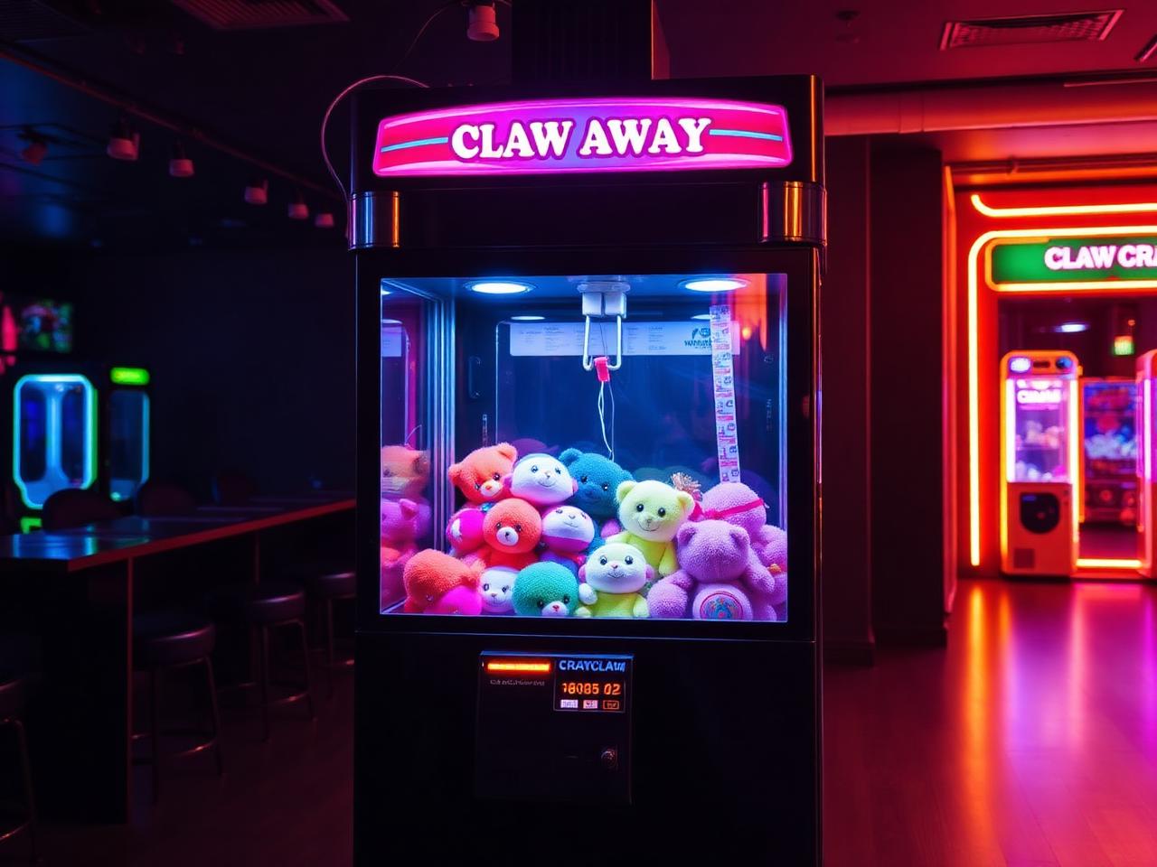 Grab Machines