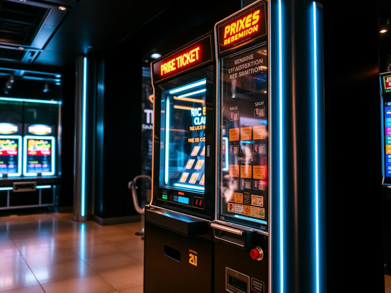 Prize Machines